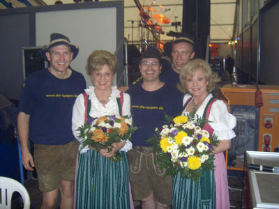 Oktoberfest in Hamburg