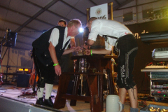 Oktoberfest 2014 in Lampertheim