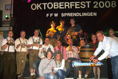 Oktoberfest in Dreieich 2008