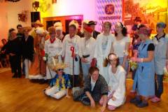 Fasching in Rettenbach 2011