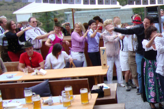 Oktoberfest Zermatt 2011