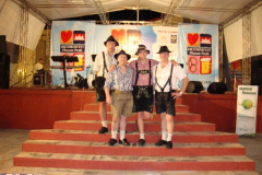 Oktoberfest in Kambodscha 2009