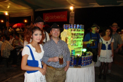 Oktoberfest in Kambodscha 2010